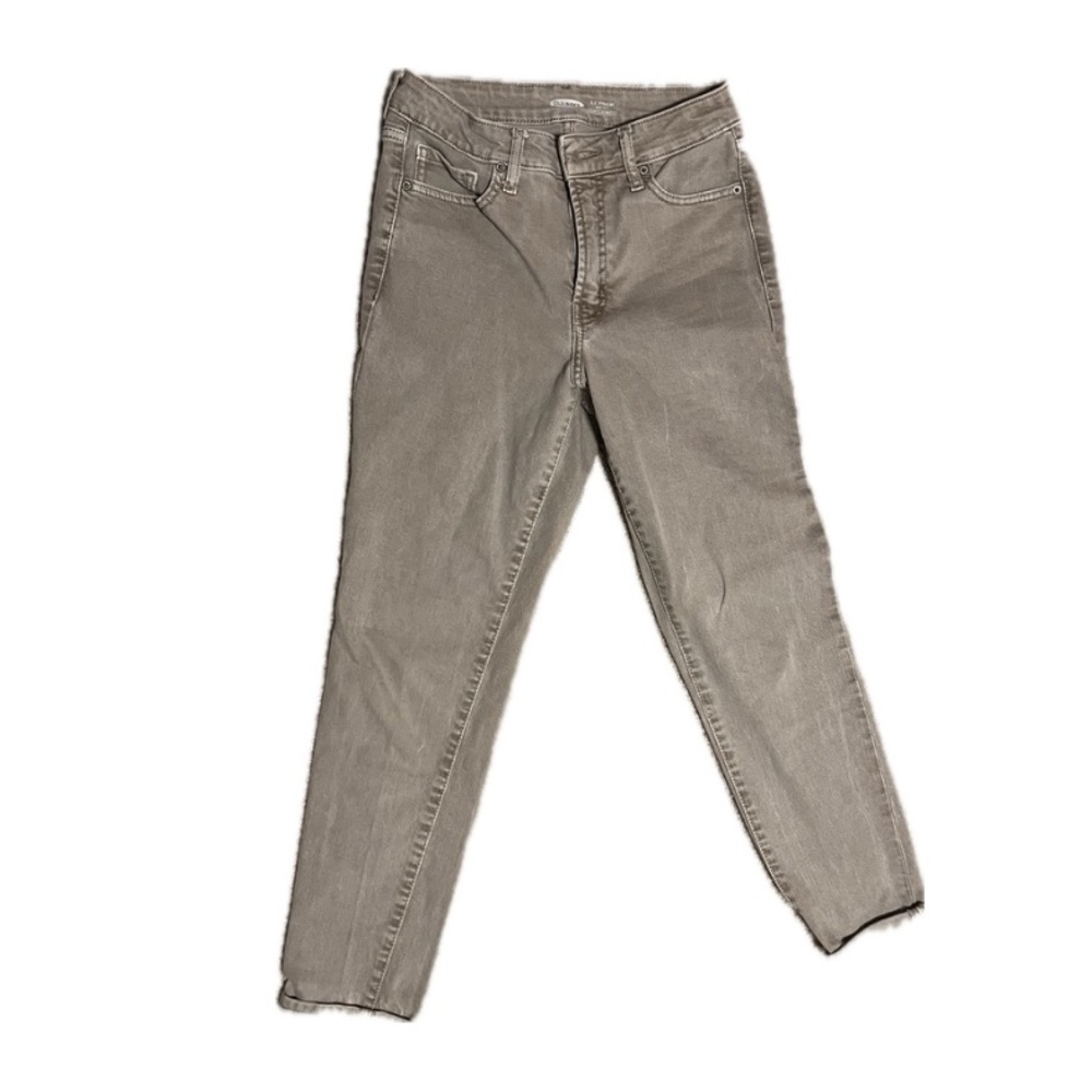 Old Navy Women's Stone Slim Jeans